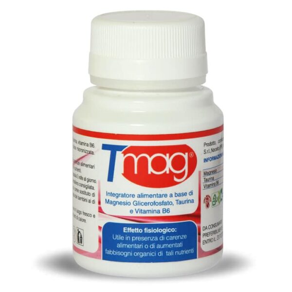 T-Mag Avd Reform Integratore Magnesio 60 capsule