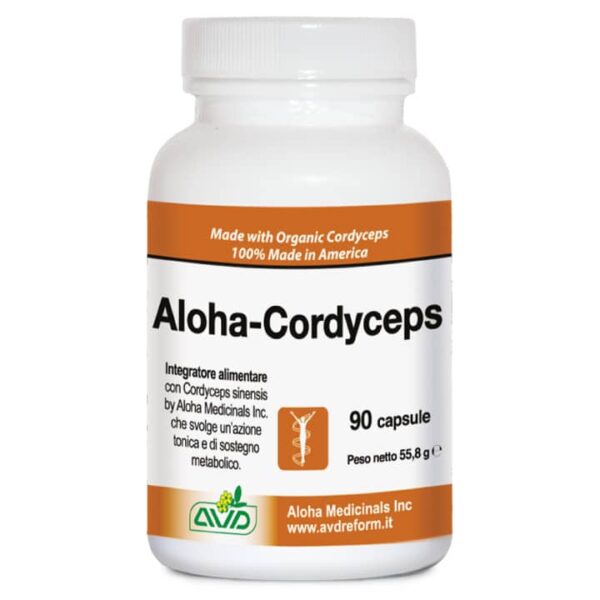Cordyceps Aloha Avd Reform 