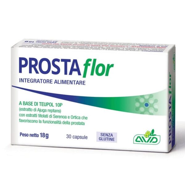 Prostaflor Avd Reform Integratore Prostata 30 capsule