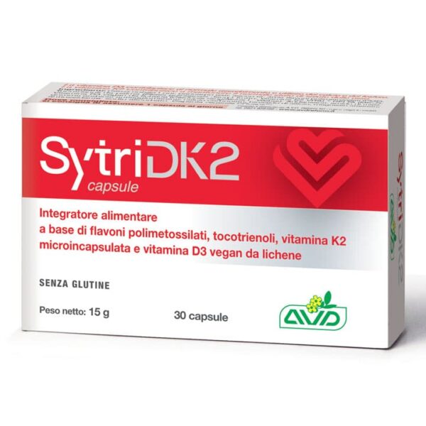 SytriDK2 Avd Reform | Prevenzione profonda antiossidante