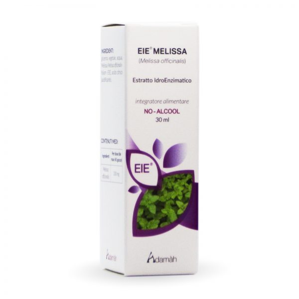 MELISSA Adamah 30 ml | Estratto idroenzimatico Melissa