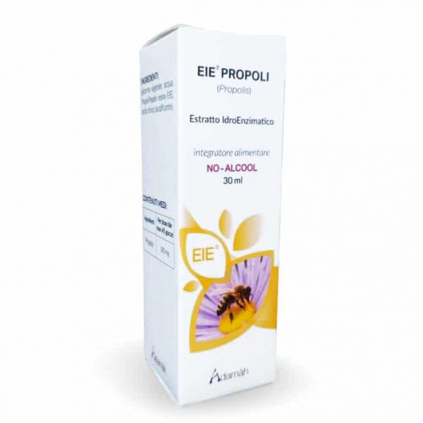 EIE PROPOLI Adamàh 30 ml | Estratto idroenzimatico Propoli