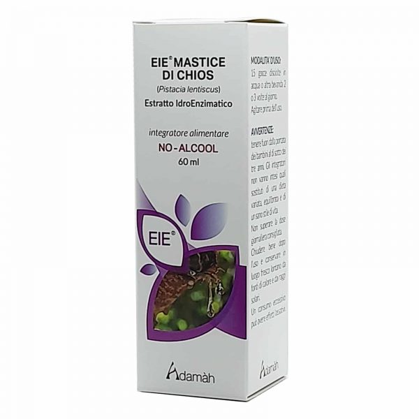 Mastice di Chios 60 ml Adamah 