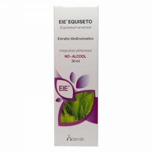 EQUISETO 30 ml ADAMAH l EIE Estratto idroenzimatico