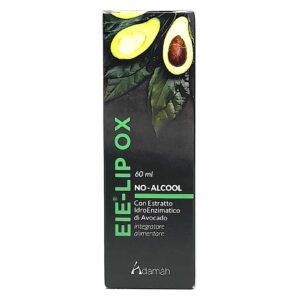 LIP OX ADAMAH 60 ml | EIE Estratto Idroenzimatico di Avocado