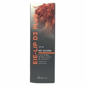 D3 Plus Adamah 30 ml | EIE LIP D3 Plus