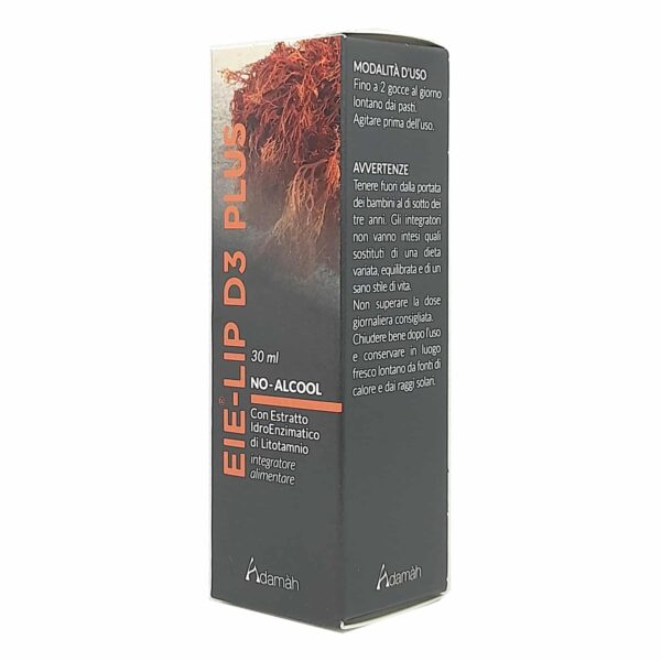 D3 PLUS ADAMAH 30 ml