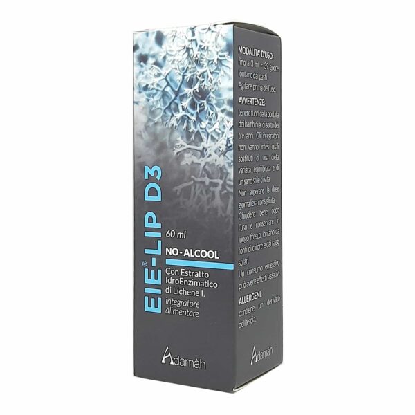 D3 60 ml ADAMAH