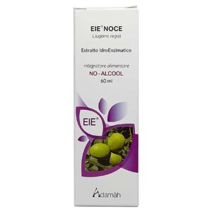 NOCE ADAMAH 60 ml l EIE Estratto idroenzimatico Noce