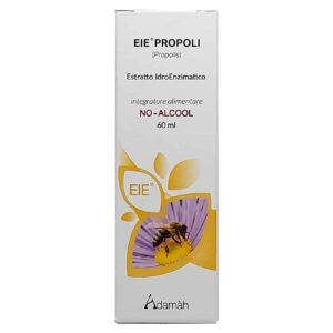 PROPOLI Adamah 60 ml | EIE Estratto idroenzimatico Propoli