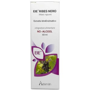 RIBES NERO Adamah 60 ml | EIE Estratto idroenzimatico Ribes Nero