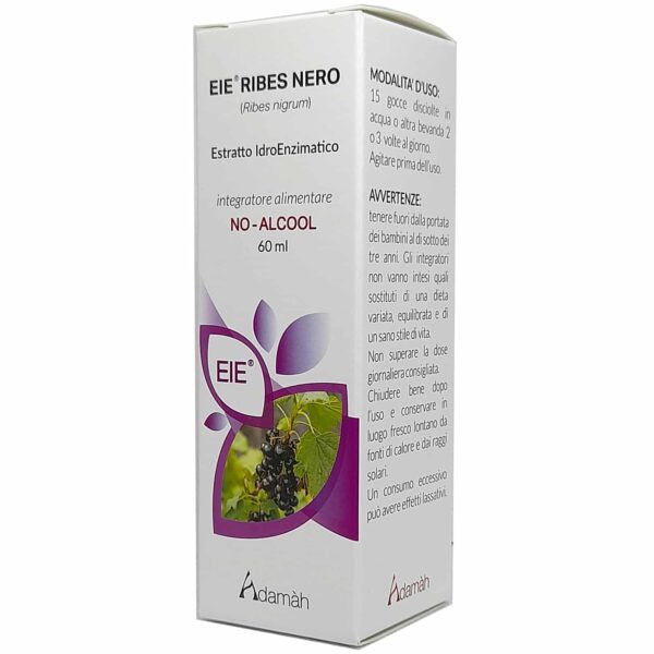 RIBES NERO 60 ml ADAMAH