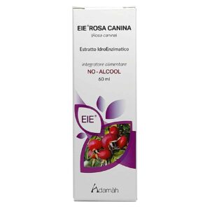 ROSA CANINA 60 ml Adamah | EIE Estratto idroenzimatico Rosa Canina