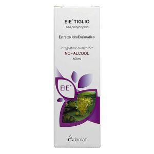 TIGLIO 60 ml ADAMAH l EIE Estratto idroenzimatico Tiglio