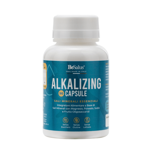 ALKALIZING CAPSULE