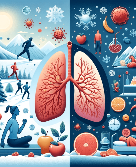 Rafforzare il Sistema Immunitario in Inverno