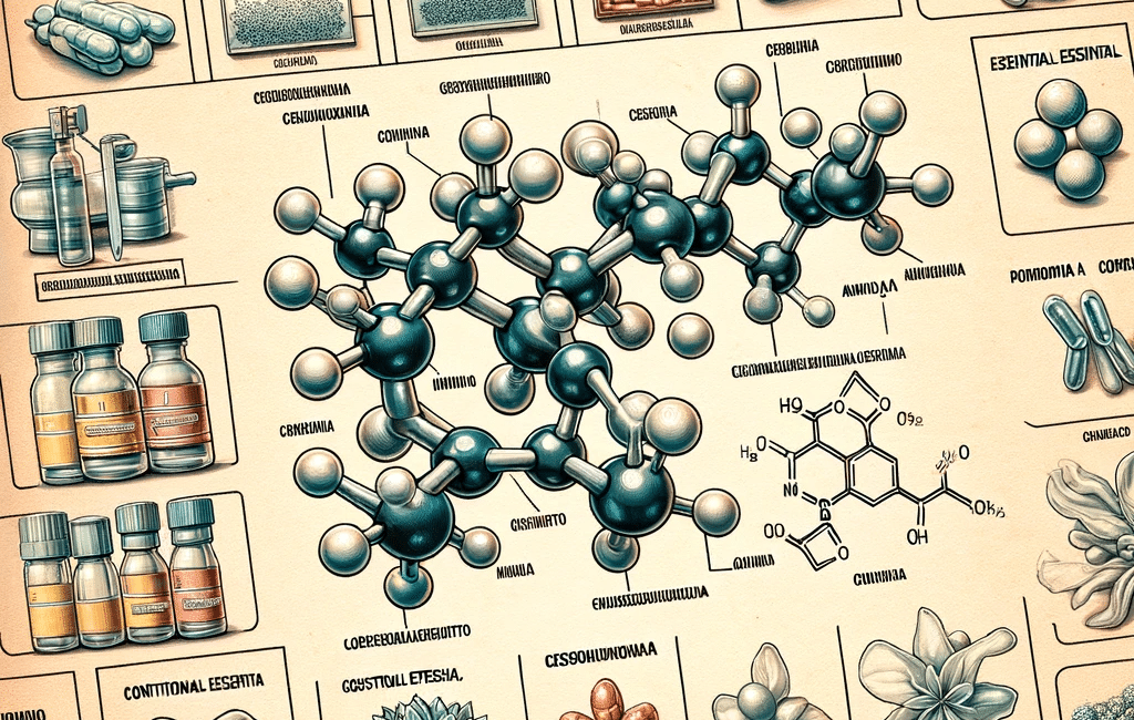 Che Cosa Sono Gli Aminoacidi