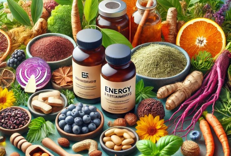 integratori alimentari